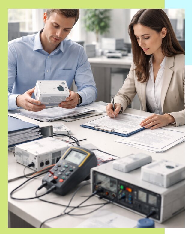 Сертификация продукции и подтверждение соответствия в Карпинске