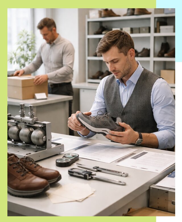 Сертификация обуви и подтверждение соответствия в Карпинске