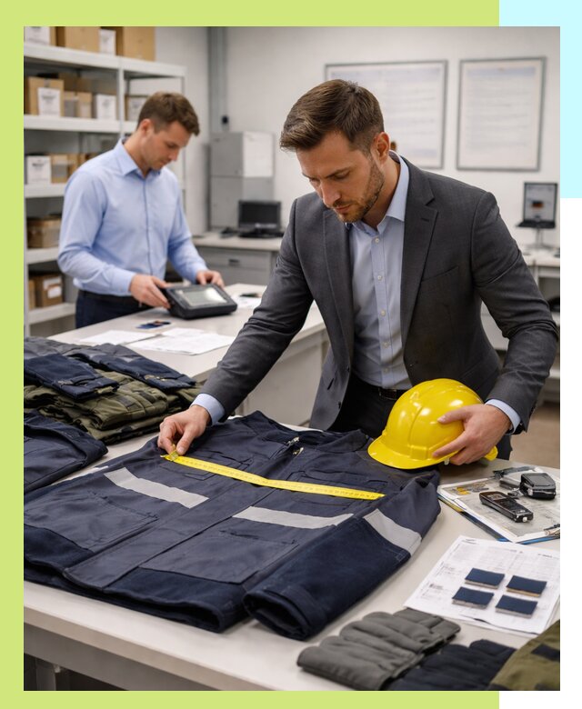 Сертификация спецодежды и средств защиты в Карпинске