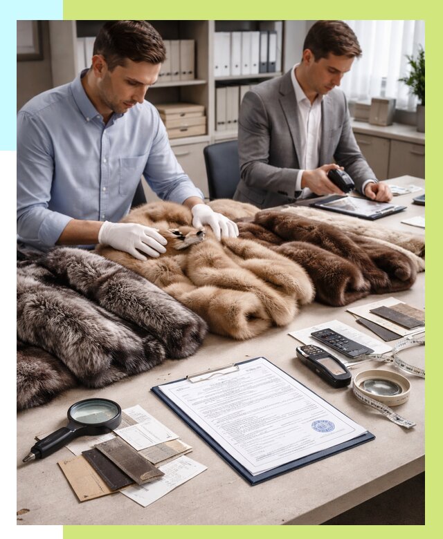 Сертификация шуб в Карпинске под ключ от 8214 р. | Алешин-Кпн