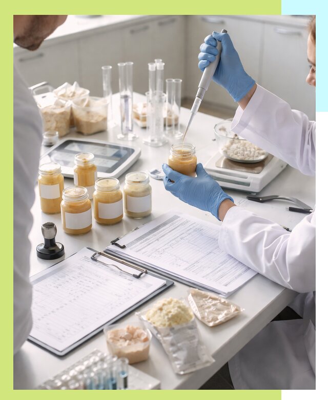 Сертификация детского питания в Карпинске — соответствие стандартам