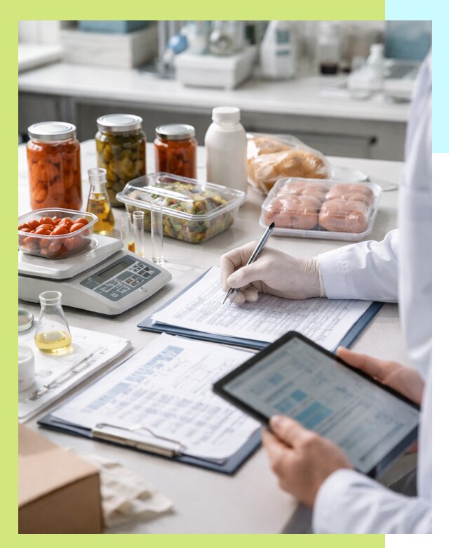 Сертификация продуктов питания и подтверждение качества в Карпинске