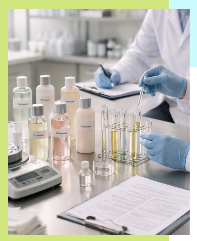 Сертификация шампуней в Карпинске для допуска на рынок РФ