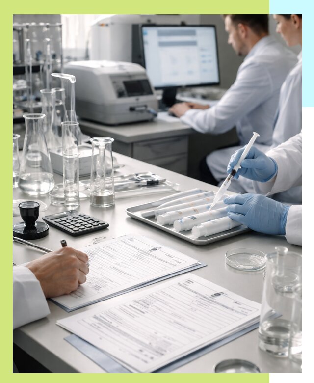 Сертификация зубной пасты, оформление документов в Карпинске