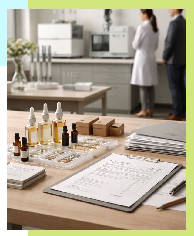 Сертификация эфирных масел в Карпинске от 8728 р. | Алешин-Кпн