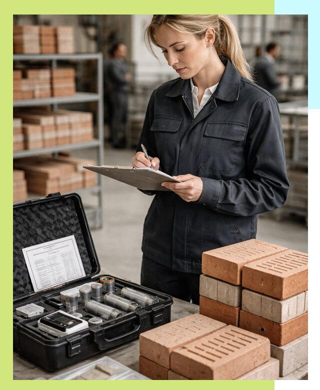 Сертификация кирпича и подтверждение качества в Карпинске