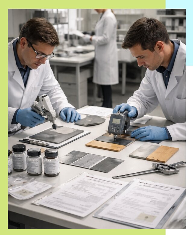 Сертификация грунтовок и праймеров по требованиям в Карпинске