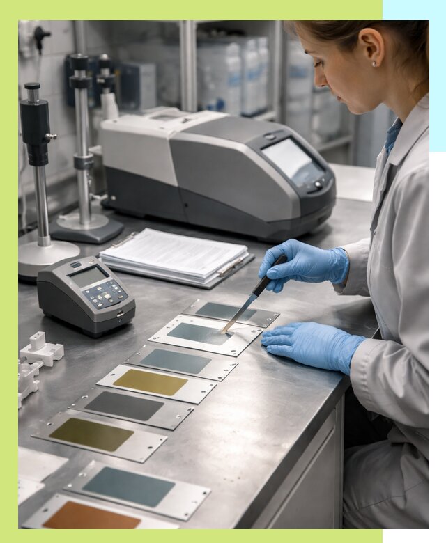 Сертификация краски и лакокрасочных материалов в Карпинске