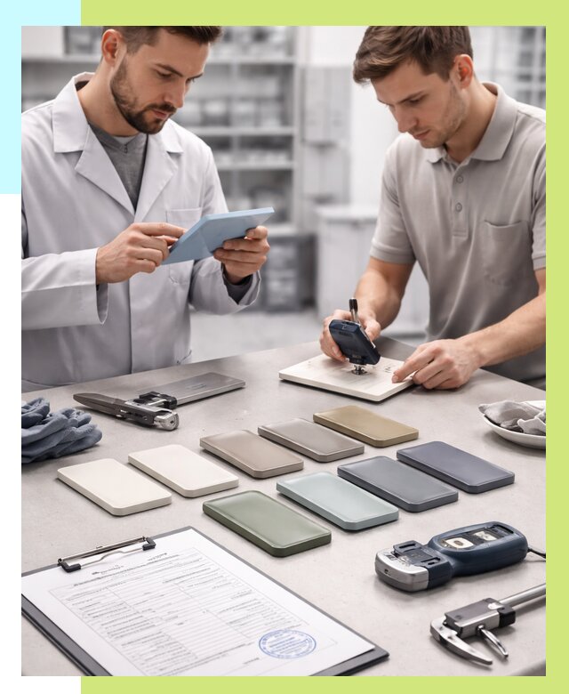 Сертификация эмали в Карпинске от 25670 р. | Алешин-Кпн центр