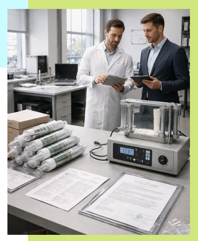 Сертификация герметиков в Карпинске от 15402 р. — услуги Алешин-Кпн