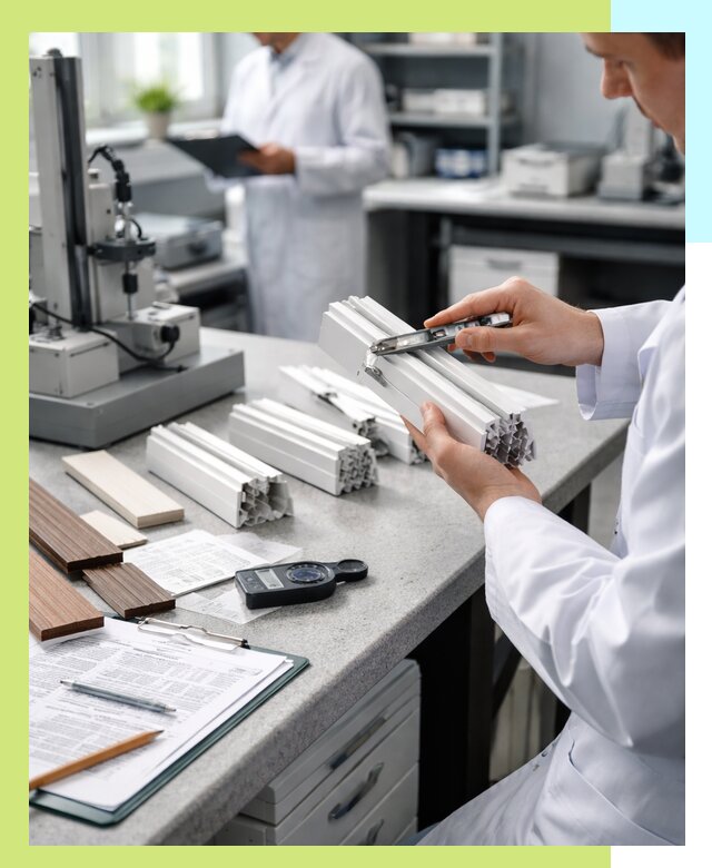 Сертификация ПВХ продукции и комплектующих в Карпинске