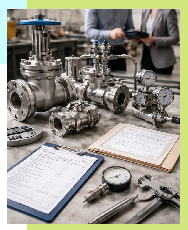 Сертификация арматуры в Карпинске от 35938 р. — заказать в Алешин-Кпн