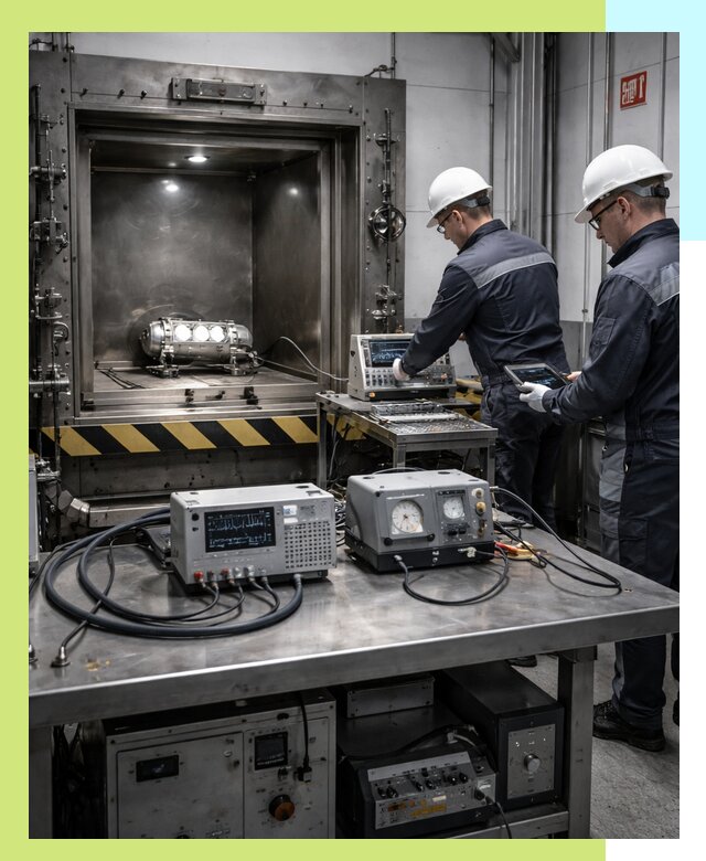 Сертификация взрывозащищенного оборудования в Карпинске