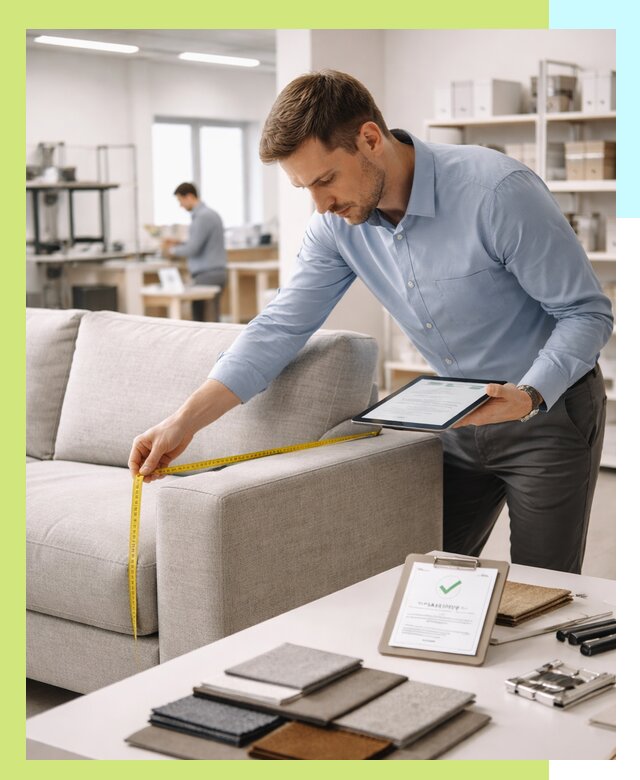 Сертификация мебели и соответствие стандартам в Карпинске