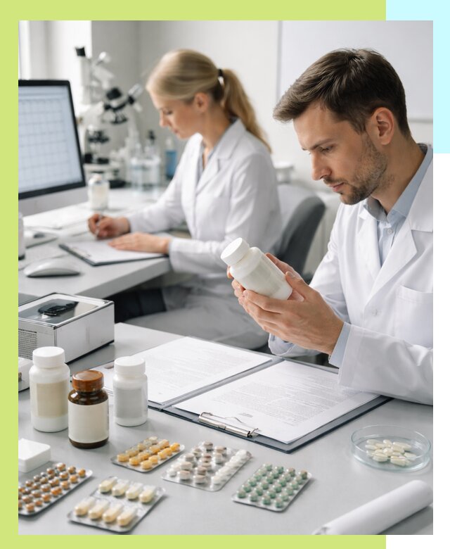 Сертификация БАД и подтверждение безопасности и качества в Карпинске