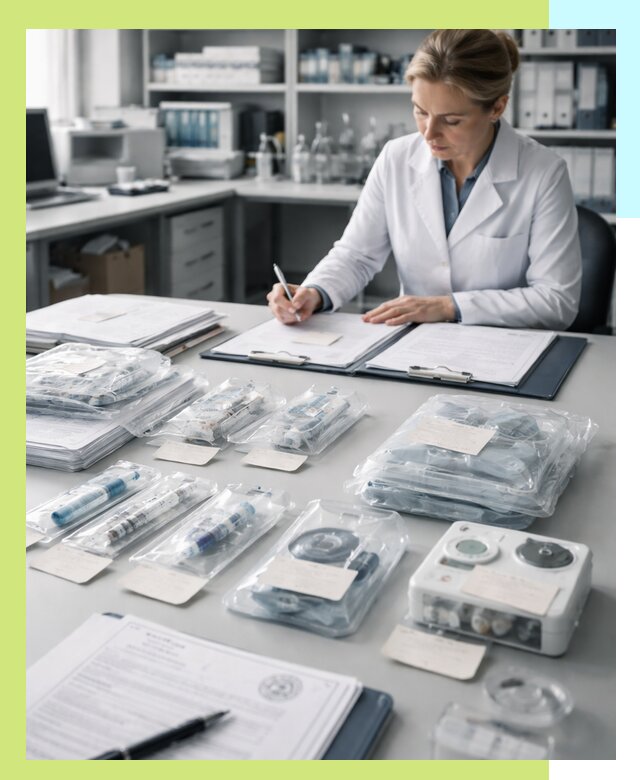 Сертификация медицинских изделий в Карпинске - полный комплекс