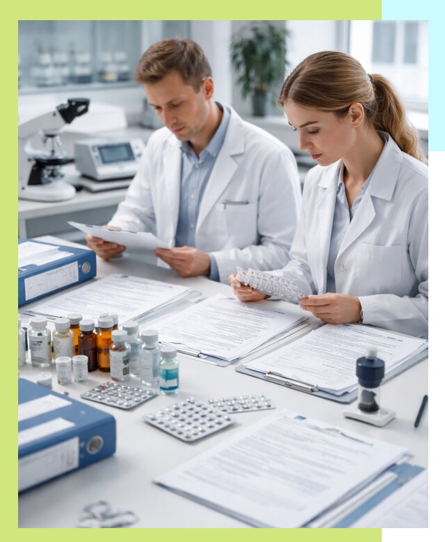 Сертификация лекарственных препаратов в Карпинске быстро и надежно