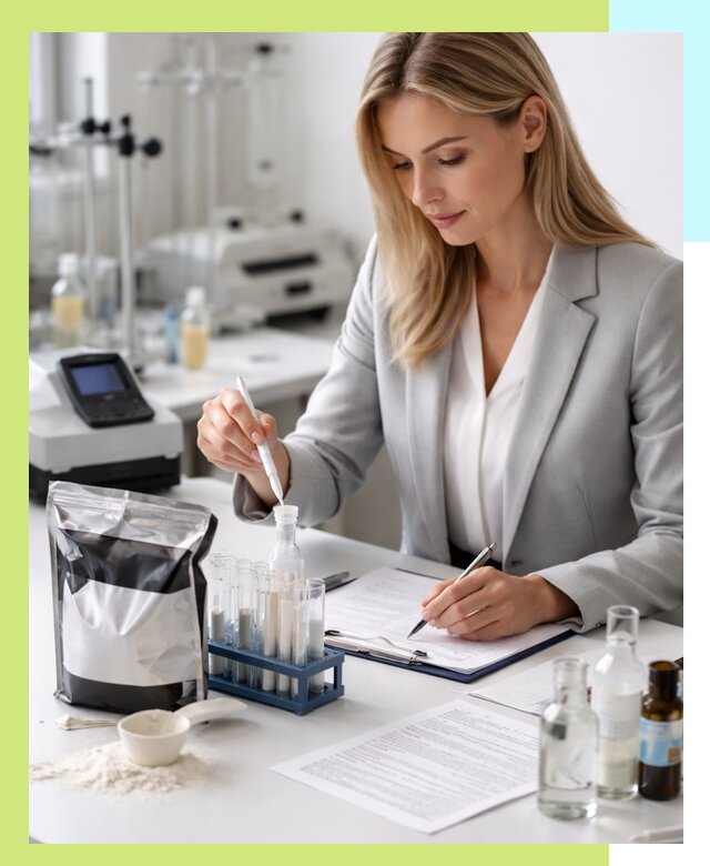 Сертификация спортивного питания в Карпинске с оформлением документов