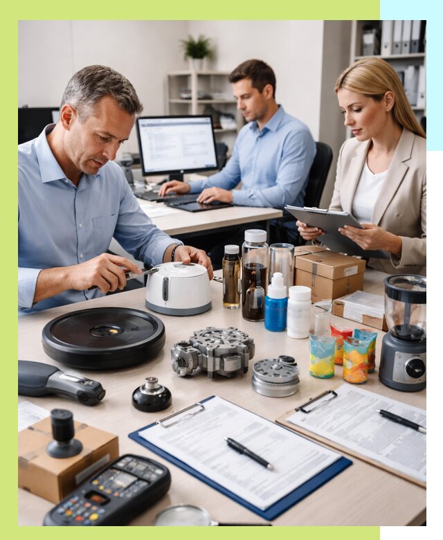 Сертификация товаров в Карпинске — быстро, официально