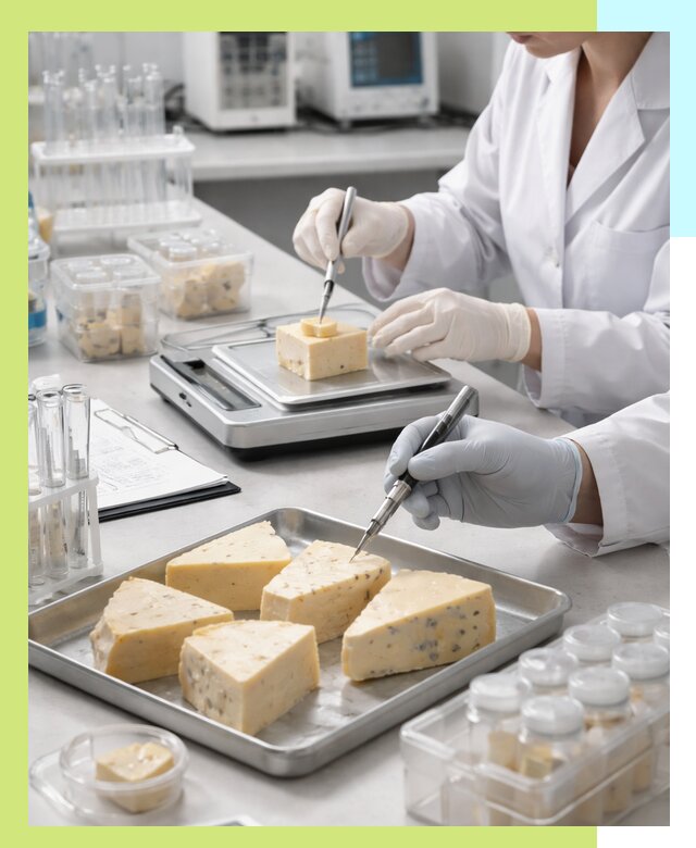 Сертификация сыров в Карпинске по техническим регламентам