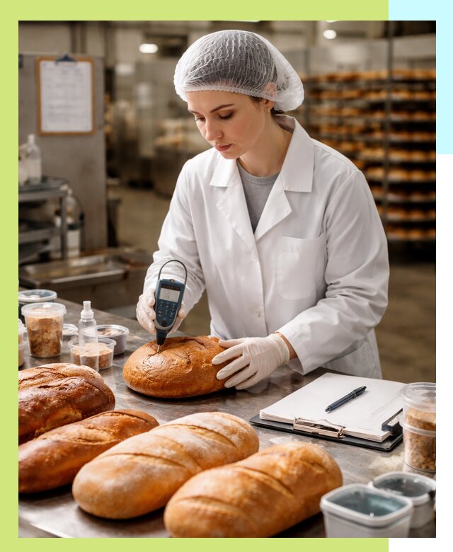 Сертификация хлеба и хлебобулочной продукции в Карпинске