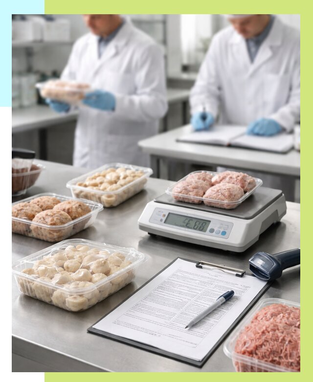 Сертификация полуфабрикатов в Карпинске от 18482 р. | Алешин-Кпн