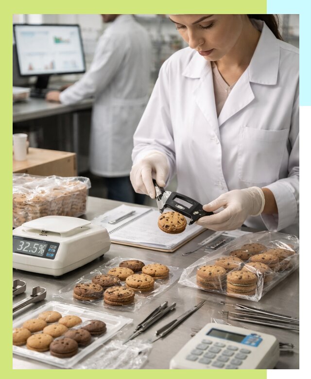 Сертификация печенья в Карпинске, оформление документов и экспертиза