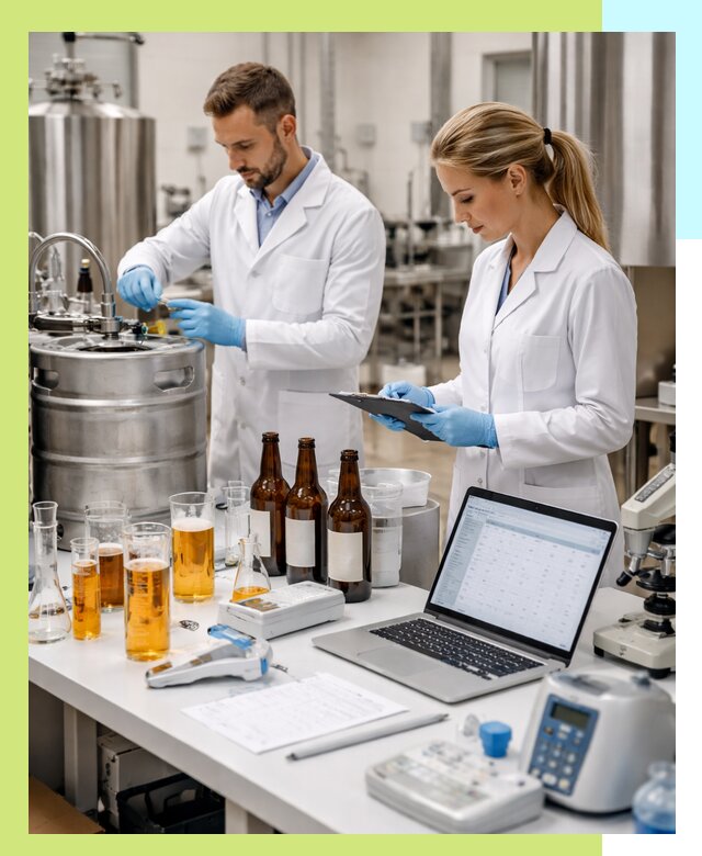 Сертификация пивной продукции в Карпинске для производителей