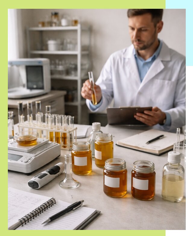 Сертификация меда, подтверждение качества и безопасности в Карпинске