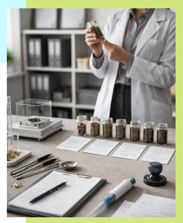 Сертификация чая в Карпинске от 12322 р. | Алешин-Кпн, оформить