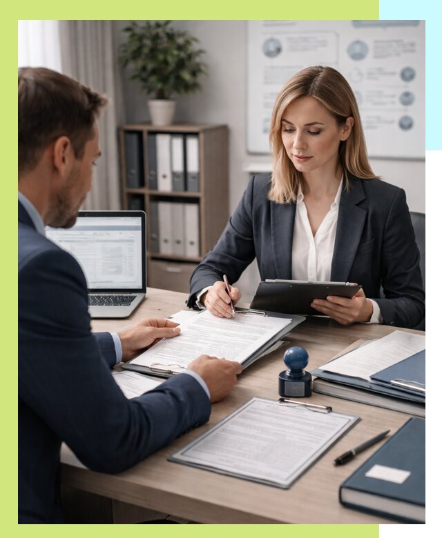 Сертификация услуг в Карпинске, подтверждение соответствия и качества