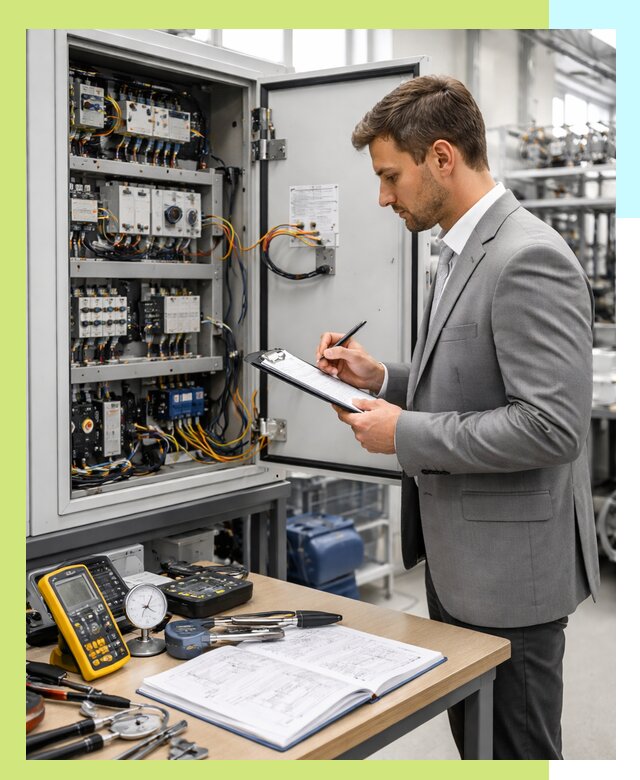 Сертификация промышленного и технологического оборудования в Карпинске