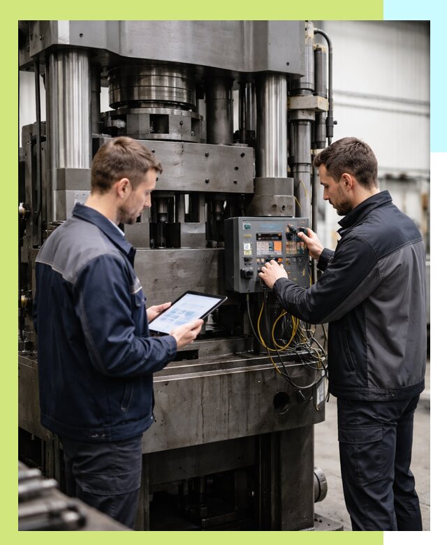 Сертификация машин и оборудования в Карпинске по ГОСТ и ТР