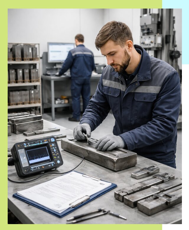 Сертификация сварочного оборудования в Карпинске по ГОСТ