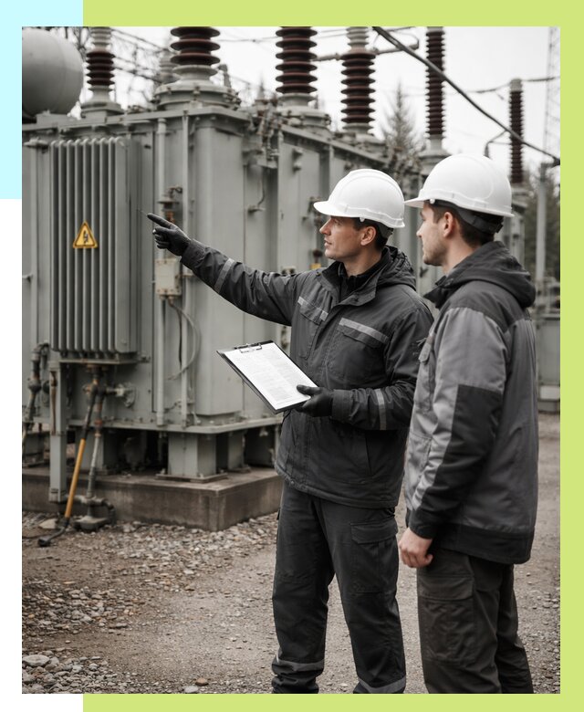 Сертификация высоковольтного оборудования в Карпинске|Алешин-Кпн 77010р