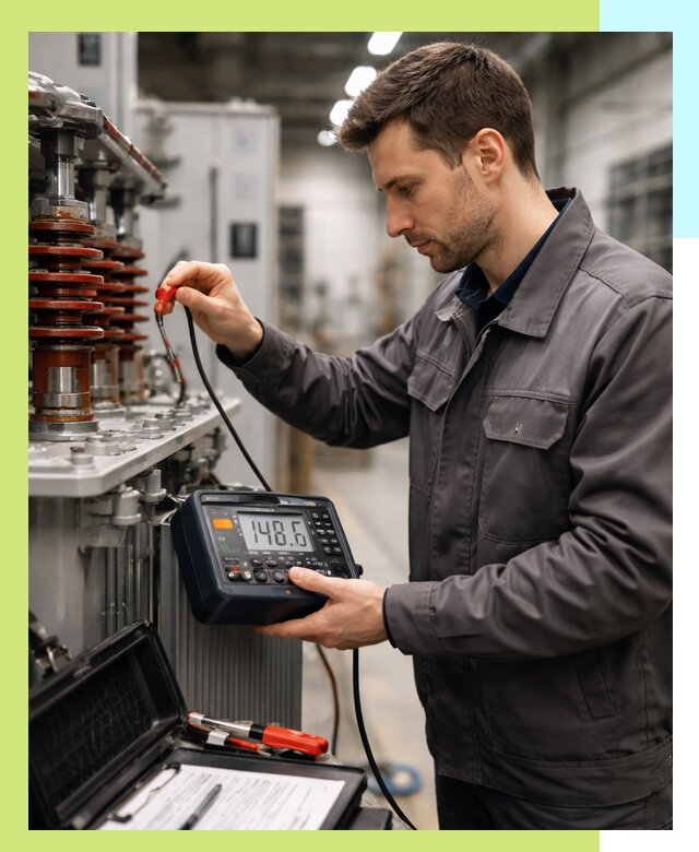 Сертификация высоковольтного оборудования и комплектующих в Карпинске