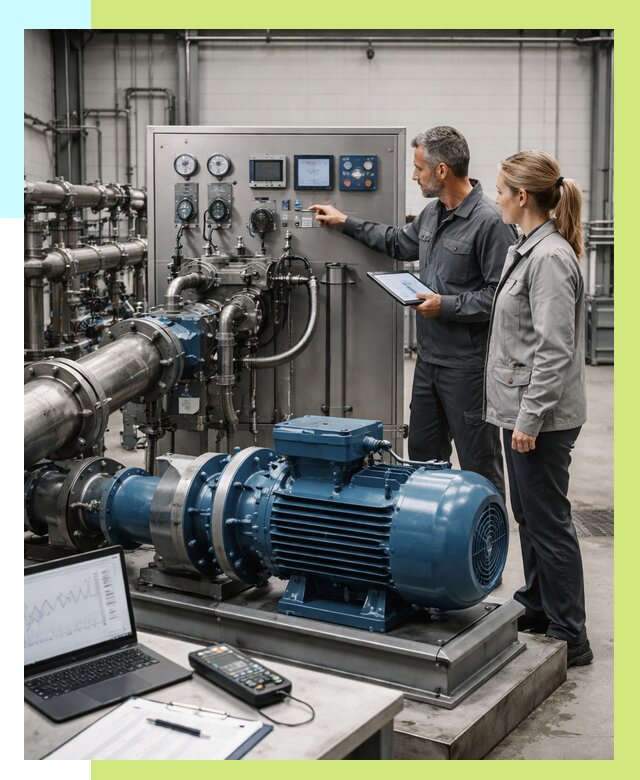 Сертификация насосов в Карпинске под ключ от 15402 р. | Алешин-Кпн