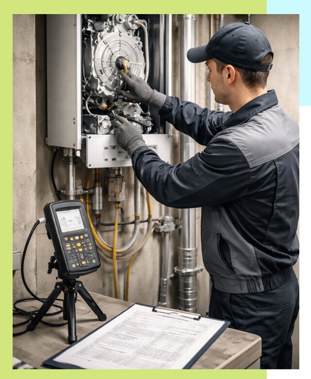 Сертификация газовых котлов в Карпинске — подтверждение соответствия нормам