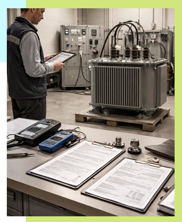 Сертификация трансформаторов под ключ в Карпинске от 25670 р. Алешин-Кпн