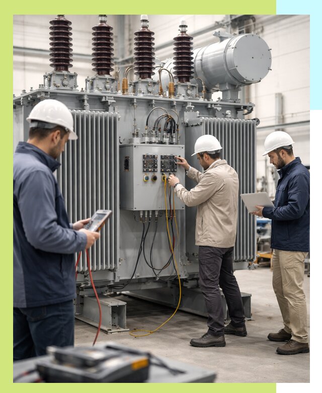 Сертификация трансформаторов в Карпинске по ГОСТ и ТР ТС