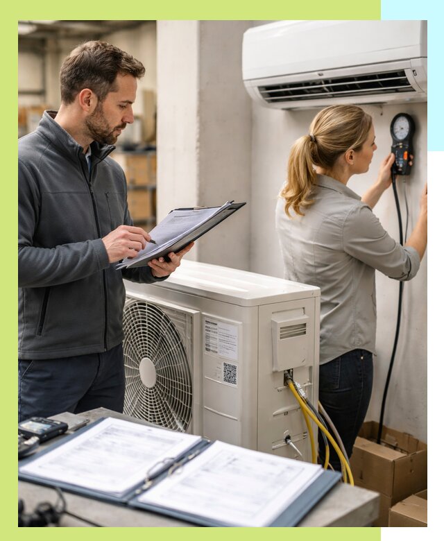 Сертификация кондиционеров в Карпинске документы и испытания