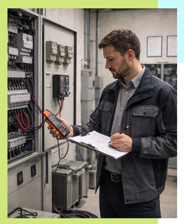 Сертификация электрооборудования и испытания в Карпинске