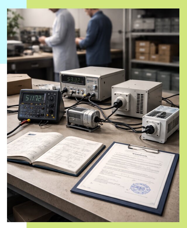 Сертификация электроприборов в Карпинске от 25670 р., Алешин-Кпн