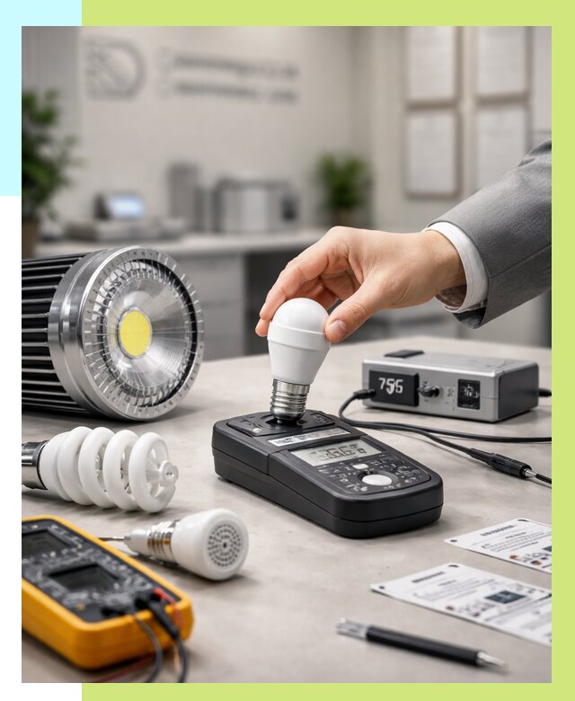 Сертификация ламп в Карпинске от 8728 р. | Алешин-Кпн — оформить