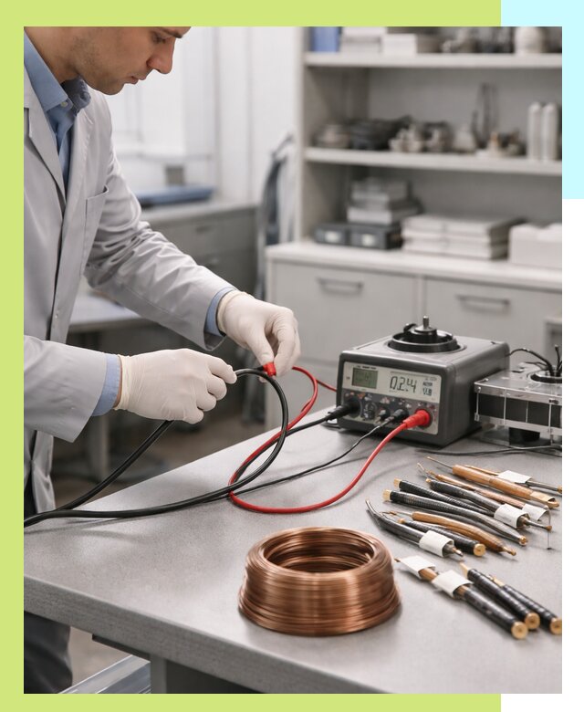 Сертификация провода в Карпинске для продажи и экспорта