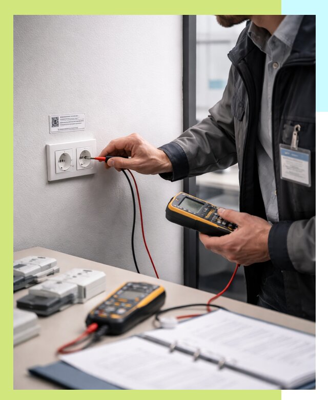 Сертификация розеток и электрических розеточных изделий в Карпинске