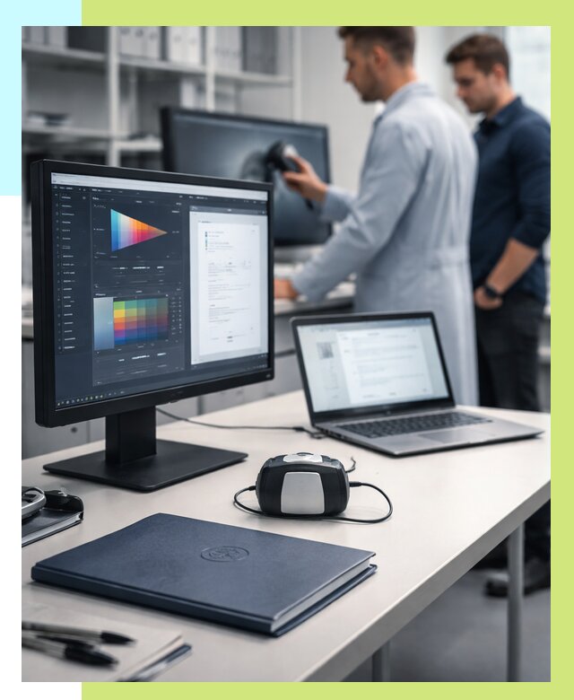 Сертификация мониторов в Карпинске: от 12322 р. | Алешин-Кпн