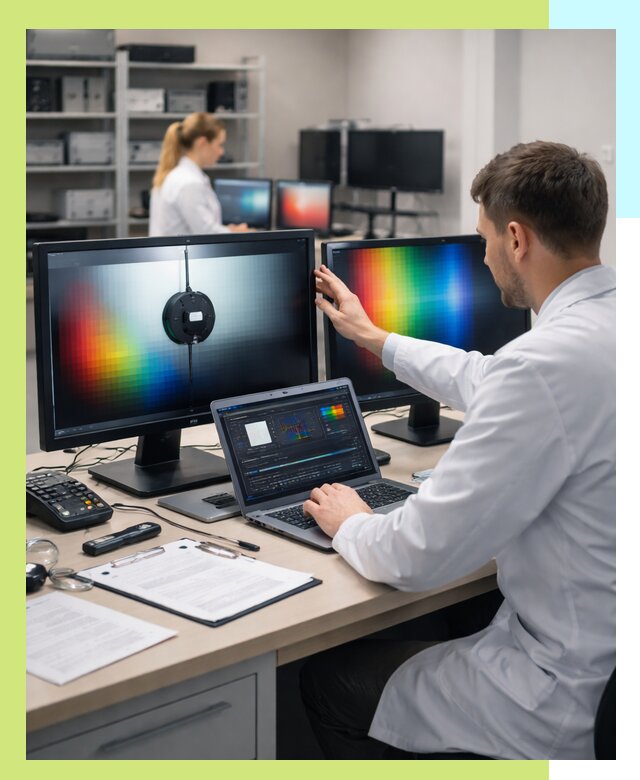 Сертификация мониторов и дисплеев в Карпинске с оформлением документов