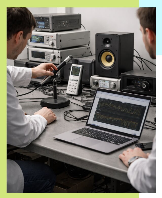 Сертификация аудиотехники и оборудования в Карпинске под ключ