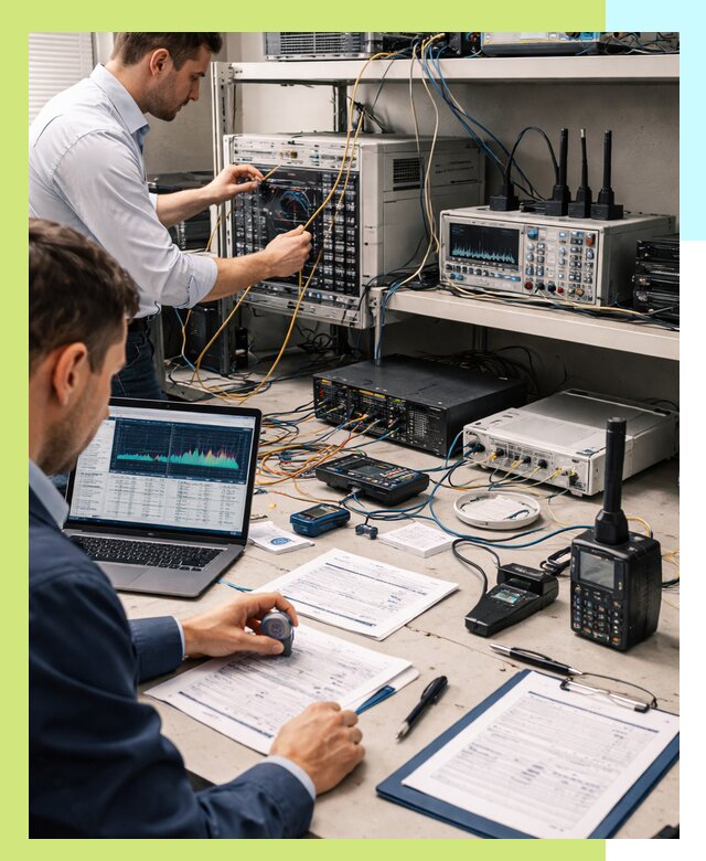 Сертификация средств связи в Карпинске по национальным требованиям